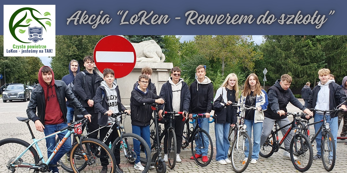 ,,LoKen – rowerem do szkoły’’ post thumbnail image